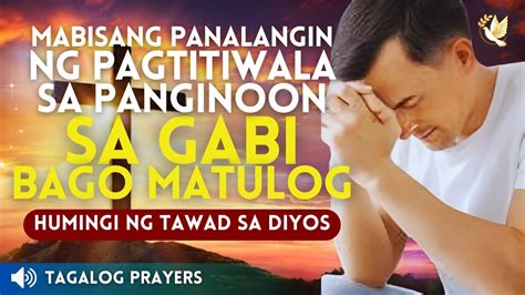 para sa lahat pulandit|Panalangin ng Pagtitiwala sa Diyos .